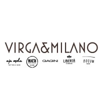Virga&Milano: Gagini Restaurant* - Buatta Cucina Popolana - Aja Mola - Maison Bocum logo - Similar company to Mcguffin
