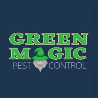 Green Magic Pest Control logo - Similar company to Misr Hytech Seed