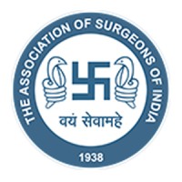 The Association of Surgeons of India logo - Similar company to Śmietański Hernia Center | Centrum Leczenia Przepuklin Prof. Śmietańskiego