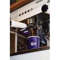 Café Presto logo - Similar company to Jpev Logistics