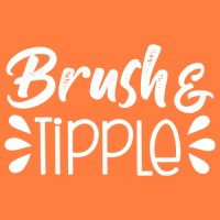 Brush and Tipple logo - Similar company to Paint & Sip Uk