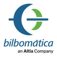 Bilbomática logo - Similar company to Altia