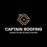 Captain Roofing Company logo - Similar company to Shield Roofing