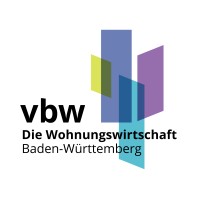 vbw Verband baden-württembergischer Wohnungs- und Immobilienunternehmen logo - Similar company to Wobak