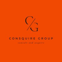 The Consquire Group logo - Similar company to Sphere Identity