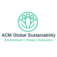 ACM Global Sustainability logo - Similar company to Adaptika Consulting