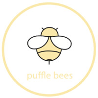 Puffle Bees logo - Similar company to Thila Pham Services
