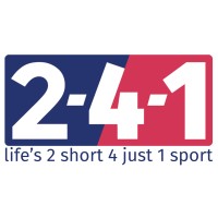 2-4-1 Sports logo - Similar company to Comunicad