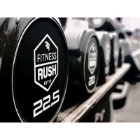 Fitness Rush Ltd logo - Similar company to Timsons Engineering Ltd