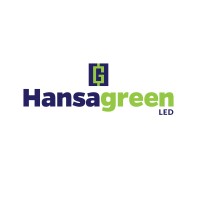 Hansa Green LED logo - Similar company to Pharox Global