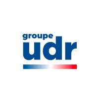 Groupe UDR logo - Similar company to Remarquable! Startups
