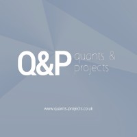 Quants & Projects logo - Similar company to Ramskill Martin