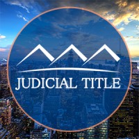 Judicial Title logo - Similar company to All New York Title Agency Inc.