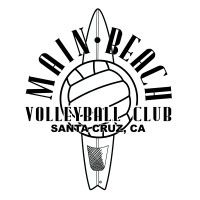 Main Beach Volleyball Club logo - Similar company to Life'S A Beach Volleyball Club