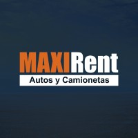 MAXIRent logo - Similar company to Be74