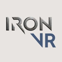 Iron VR logo - Similar company to Carbon Studio Vr