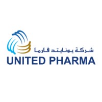 United Pharma Company logo - Similar company to Palco Pharma