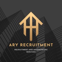 ARY Recruitment - A Favere International Company logo - Similar company to Lakeside Heath