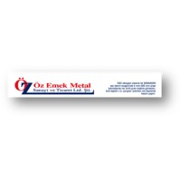 ÖZ EMEK METAL SAN. VE TİC. LTD ŞTİ. logo - Similar company to Ozel Metal Llc.