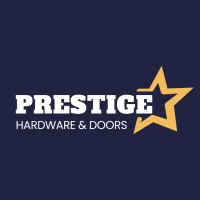 Prestige Hardware & Doors logo - Similar company to Top Gun Tools & Fixings