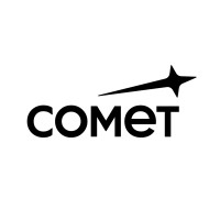 Comet logo - Similar company to Bacca Bucci