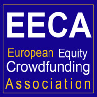 European Equity Crowdfunding Association logo - Similar company to Hope Multiplied