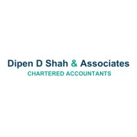Dipen D Shah & Associates | Chartered Accountants logo - Similar company to M.K.Shah & Co.