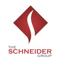 The Schneider Group logo - Similar company to Lvg Solutions