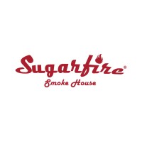 Sugarfire Smoke House logo - Similar company to Ruff Patches