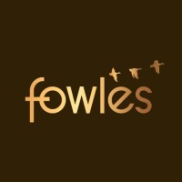 Fowles Wine logo - Similar company to Rogue+Refined