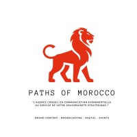 PATHS OF MOROCCO logo - Similar company to Souk&Play