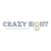 Crazy Eight logo - Similar company to Osveta