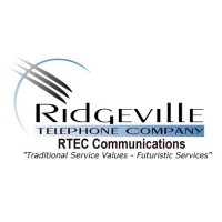 Ridgeville Telephone Company logo - Similar company to Fypon