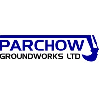 Parchow Groundworks Ltd logo - Similar company to Bateman Groundworks