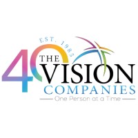 The Vision Companies logo - Similar company to Vision Staffing Solutions Llc