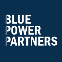 Blue Power Partners logo - Similar company to Aalborg Fysioterapi