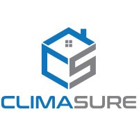 Climasure logo - Similar company to Vantage Point Roofing And Restoration