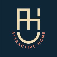attractive home egypt logo - Similar company to Attractive Home Interior Studio
