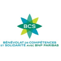 BCS - Bénévolat de Compétences et Solidarité avec BNPParibas logo - Similar company to Welevelup By Acd