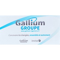 Groupe Gallium logo - Similar company to Anonym Apparel