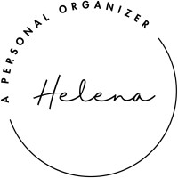 A Personal Organizer logo - Similar company to Declutter On Demand Ltd - Professional Decluttering & Organising Service
