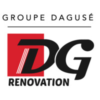 DG Rénovation - GROUPE DAGUSÉ logo - Similar company to Cuinet Jacques Et Fils