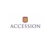 Accession logo - Similar company to Optimationai