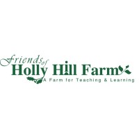 Friends of Holly Hill Farm logo - Similar company to Magical Moon Foundation