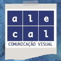 AleCal Comunicação Visual logo - Similar company to Wegoprint Comunicação Visual