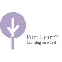 PORT LEARN logo - Similar company to Techstack Academy