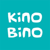 Kino Bino logo - Similar company to Orange Fox Studios