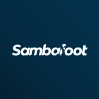 Sambafoot logo - Similar company to Odds Scanner Group