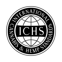 International Cannabis & Hemp Standards (ICHS) logo - Similar company to Cannasphere.Org And The Cannabis Fair Trade Organization