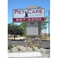 Pet Care Clinic logo - Similar company to Westgate Pet Clinic